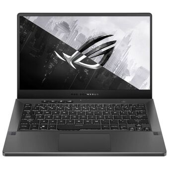 Best Buy Asus rog zephyrus g14 14" gaming laptop (amd ryzen 7 5800hs/512gb ssd/16gb ram/geforce gtx 1650) offer
