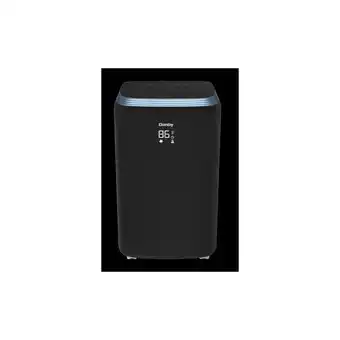 Best Buy Danby 12,500 btu (8,000 sacc) 4-in-1 portable air conditioner with ista-6 packaging offer