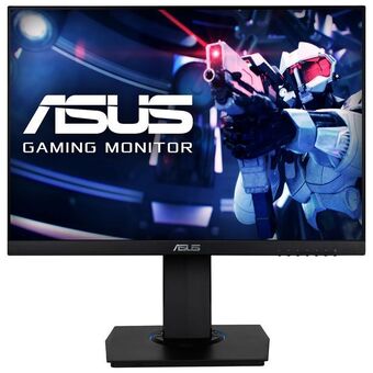 Best Buy Asus 24" fhd 75hz 1ms gtg ips lcd freesync gaming monitor (vg246h) offer