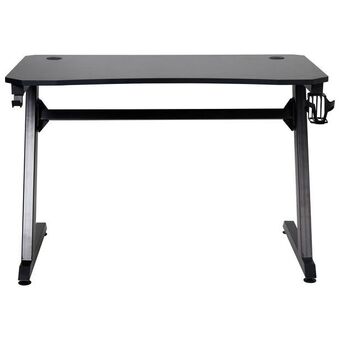 Best Buy X rocker jaguarz gaming desk - black offer