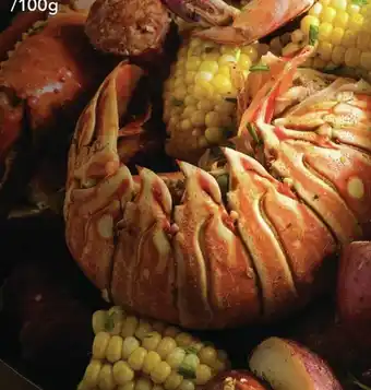 Urban Fare Wole Fully Coocked Lobster offer