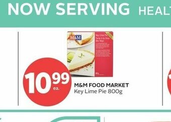 Rexall M&M FOOD MARKET offer