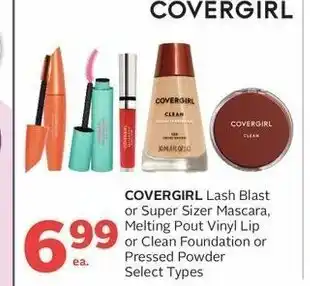 Rexall Covergirl offer
