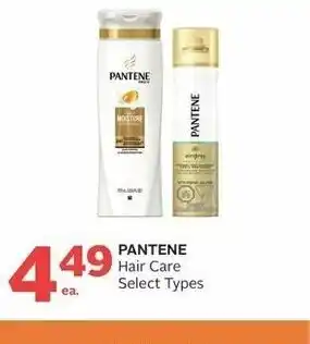 Rexall Pantene offer
