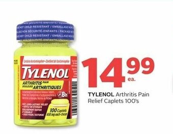 Rexall TYLENOL offer