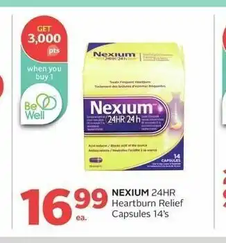 Rexall NEXIUM offer