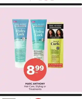 Rexall MARC ANTHONY offer