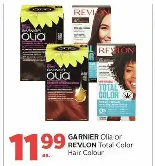 Rexall GARNIER or REVLON offer