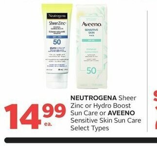 Rexall NEUTROGENA offer
