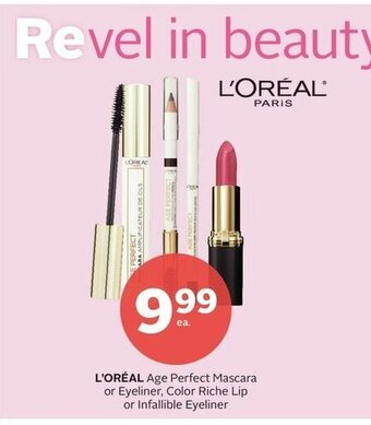 Rexall L'Oréal offer
