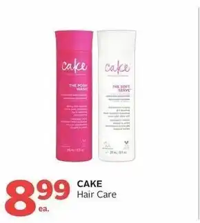 Rexall CAKE offer