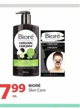 Rexall Bioré offer