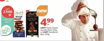 Rexall LINDT offer