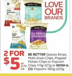 Rexall BE BETTER offer