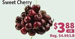 Blue Sky Supermarket Sweet Cherry offer