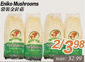 Eniko Mushrooms