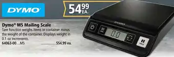 Covey Basics Dymo M5 Mailing Scale offer