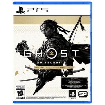 Best Buy Ghost of tsushima director's cut (ps5) offer