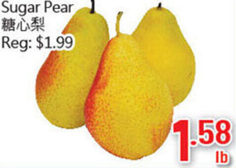 Hong Tai Supermarket Sugar Pear offer