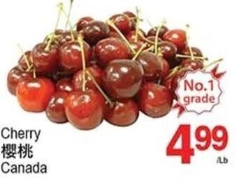 T&T Supermarket Cherry offer