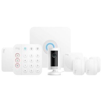 Best Buy Ring alarm 9-piece security kit (2nd gen) - english offer