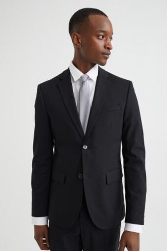 H&M Satin tie offer