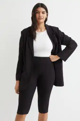 H&M Knee-length bike shorts offer