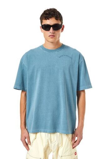 Diesel Pigment-dyed t-shirt offer
