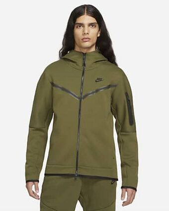 Nike Nike sportswear tech fleece offer