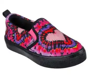 Skechers Poppy - tie-dye loves offer