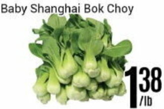 Nations Fresh Foods Baby Shanghai Bok Choy offer