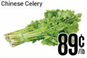 Nations Fresh Foods Chinese Celery offer