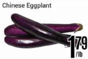 Nations Fresh Foods Chinese Eggplant offer
