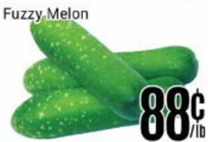 Nations Fresh Foods Fuzzy Melon offer