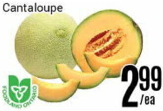 Nations Fresh Foods Cantaloupe offer