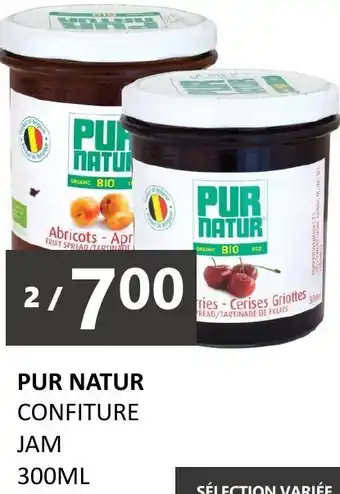 Marche Nuvo Pur Natur Confiture Jam 300ml offer
