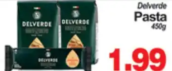 Concord Food Centre & Oak Ridges Food Market Delverde Pasta 450g offer