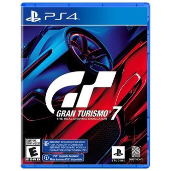 Best Buy Gran turismo 7 (ps4) offer