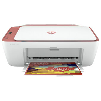 Best Buy Hp deskjet 2742e wireless all-in-one inkjet printer - himalayan pink offer