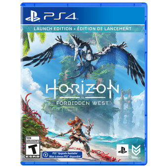 Best Buy Horizon forbidden west launch edition (ps4) offer