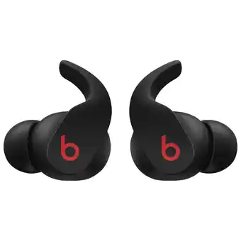 Best Buy Beats by dr. dre fit pro in-ear noise cancelling truly wireless headphones - black offer