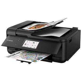 Best Buy Canon pixma tr8620a wireless all-in-one inkjet printer offer