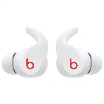 Best Buy Beats by dr. dre fit pro in-ear noise cancelling truly wireless headphones - white offer
