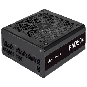 Best Buy Corsair rm750x 750-watt (80 plus gold) fully modular atx power supply offer