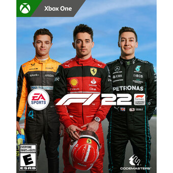Best Buy F1 22 (xbox one) offer