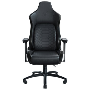 Best Buy Razer iskur xl ergonomic faux leather gaming chair - black offer