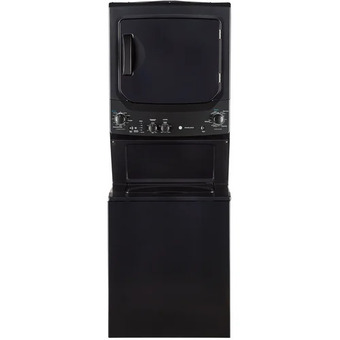 The Brick Ge unitized spacemaker washer and electric dryer combination offer