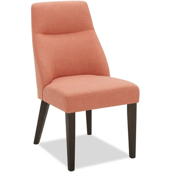 The Brick Gabi accent dining chair - mango offer