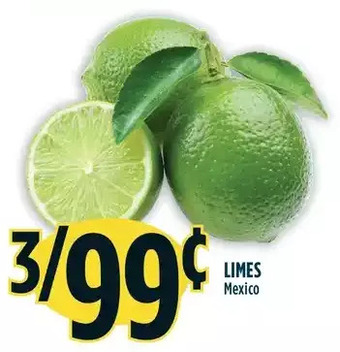 Marché Adonis Limes offer