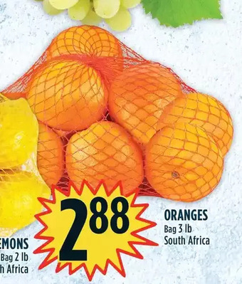Marché Adonis Oranges offer